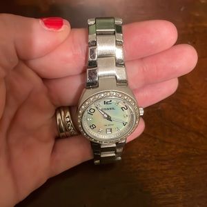 Fossil watch- great condition